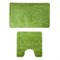 Набор ковриков для ванной комнаты IDDIS 50*80 + 50*50 см микрофибра (P45M558i13) - фото 346080