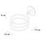 Держатель для фена Fixsen Round FX-92119 (FX-92119) FX-92119 - фото 346680 Держатель для фена Fixsen Round FX-92119 (FX-92119) FX-92119 - фото 346680