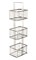 Полка прямоугольная трехэтажная Fixsen FX-851 (FX-851) - фото 347414