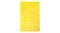 Коврик для ванной Fixsen Lido 1-ый желтый, 50х80см  (FX-3002Y) - фото 347891