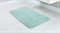 Коврик для ванной Fixsen Lido 1-ый бирюзовый, 50х80см  (FX-3002T) FX-3002T
