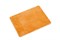 Коврик для ванной Fixsen Amadeo 1-ый оранжевый, 50х70 см.  (FX-3001G) - фото 347936