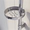 Мыльница на стойку для душа хром IDDIS Soap Dish (100CP01i53) 100CP01i53 Мыльница на стойку для душа хром IDDIS Soap Dish (100CP01i53) 100CP01i53