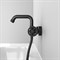 Смеситель для ванны графит IDDIS Grange (GRAGMR2i02) GRAGMR2i02