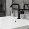 Смеситель для умывальника черный IDDIS Grange (GRABLR0i01) GRABLR0i01