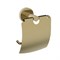 Держатель туалетной бумаги KAISER бронза (латунь) (KH-4100) - фото 364315