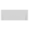 Фронтальная панель для ванн Erlit ERA1570 с крепежом - фото 372389
