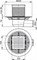 Сливной трап AlcaPlast APV103 105 x 105/50 (APV103) APV103 - фото 375065 Сливной трап AlcaPlast APV103 105 x 105/50 (APV103) APV103 - фото 375065