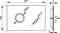 Кнопки смыва AlcaPlast FLAT INOX STING мат/глянец STING-INOX