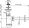 Сифон для умывальника AlcaPlast A410 A410
