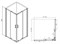 Душевой уголок ABBER Schwarzer Diamant (AG02100B) AG02100B - фото 382987 Душевой уголок ABBER Schwarzer Diamant (AG02100B) AG02100B - фото 382987