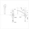 Смеситель для кухни Bravat Stream (F73783BC-2) F73783BC-2