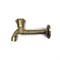 Сливной кран длинный Bronze de luxe (насадка-рассекатель) (21597/1) - фото 383292