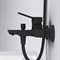 Смеситель для ванны AM.PM X-Joy F85A10022, Черный матовый F85A10022