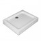 Акриловый поддон для душа AM.PM Gem 100x80 W90T-404-100280W, Белый W90T-404-100280W