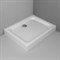 Акриловый поддон для душа AM.PM Gem 100x80 W90T-404-100280W, Белый W90T-404-100280W