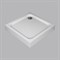 Поддон для душа из ABS-пластика AM.PM Gem 90x90 W90T-403-090W без антискользящего покрытия W90T-403-090W