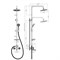 Душевая система Rossinka, хром, RS42-46 RS42-46