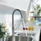 Смеситель для кухонной мойки Hansgrohe Talis S, 14872000, хром 14872000