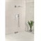 Переключатель потоков Hansgrohe ShowerSelect, 15736600, черный/хром 15736600