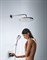 Смеситель для душа Hansgrohe ShowerSelect, 15763670, термостатический, черный матовый 15763670 Смеситель для душа Hansgrohe ShowerSelect, 15763670, термостатический, черный матовый 15763670
