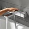 Смеситель для ванны и душа Hansgrohe Ecostat E, 15774000, хром 15774000