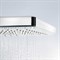 Верхний душ Hansgrohe Rainmaker Select 580 3jet 24001400, белый/хром 24001400