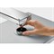 Верхний душ Hansgrohe Rainmaker Select, 460 x 300 мм, 3 режима струи, с держателем 24007600, черный/хром 24007600