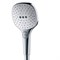 Ручной душ Hansgrohe Raindance Select E 26520670 Черный 26520670
