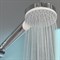 Душевой гарнитур Hansgrohe Crometta 1jet 26533400, 1 режим струи, штанга 65 см, корпус хром, лицевая часть белая 26533400 - фото 390313 Душевой гарнитур Hansgrohe Crometta 1jet 26533400, 1 режим струи, штанга 65 см, корпус хром, лицевая часть белая 26533400 - фото 390313