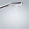 Душевой гарнитур Hansgrohe Raindance Select E 120 26621400, 90 см, 3 режима струи, корпус хром, лицевая часть белая 26621400 - фото 390484 Душевой гарнитур Hansgrohe Raindance Select E 120 26621400, 90 см, 3 режима струи, корпус хром, лицевая часть белая 26621400 - фото 390484