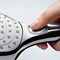 Душевой гарнитур Hansgrohe Raindance Select E 120 26621400, 90 см, 3 режима струи, корпус хром, лицевая часть белая 26621400 - фото 390485 Душевой гарнитур Hansgrohe Raindance Select E 120 26621400, 90 см, 3 режима струи, корпус хром, лицевая часть белая 26621400 - фото 390485