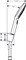 Душевой гарнитур Hansgrohe Raindance Select Е 26700000 Хром 26700000 - фото 390648 Душевой гарнитур Hansgrohe Raindance Select Е 26700000 Хром 26700000 - фото 390648