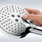 Душевой гарнитур Hansgrohe Raindance Select S 120, 26721000, хром 26721000