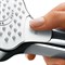 Ручной душ Hansgrohe Croma Select E Multi EcoSmart 26811400, белый/хром 26811400