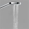 Ручной душ Hansgrohe Croma Select E Multi EcoSmart 26811400, белый/хром 26811400