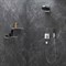 Душевой гарнитур Hansgrohe Rainfinity 100, 26856000, с держателем, шланг 160 см, хром 26856000