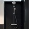 Душевая система Hansgrohe Croma Select S 180 2jet Showerpipe EcoSmart 27254400, белый/хром 27254400 - фото 391133 Душевая система Hansgrohe Croma Select S 180 2jet Showerpipe EcoSmart 27254400, белый/хром 27254400 - фото 391133