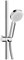 Душевая система Hansgrohe Crometta 27266400 160 1jet для душа, белый/хром 27266400 - фото 391162 Душевая система Hansgrohe Crometta 27266400 160 1jet для душа, белый/хром 27266400 - фото 391162