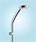 Душевой гарнитур Hansgrohe Croma 100 Multi / Unica 'Reno Lift 27791, 1,05 м, корпус хром, лицевая часть серая 27791000 - фото 391611 Душевой гарнитур Hansgrohe Croma 100 Multi / Unica 'Reno Lift 27791, 1,05 м, корпус хром, лицевая часть серая 27791000 - фото 391611
