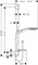 Душевой гарнитур Hansgrohe Raindance Select Е 27857000 Хром 27857000