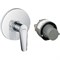 Смеситель для душа Hansgrohe Logis E 71608000 Хром 71608000 - фото 393350