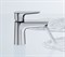 Смеситель для раковины Hansgrohe Talis E, 71701000, со сливным клапаном Push-Open, хром 71701000
