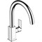 Смеситель для кухни Hansgrohe Vernis Shape 71871000 Хром 71871000 - фото 393663