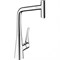 Смеситель для кухни Hansgrohe Metris Select M7115-H320 73803000 Хром 73803000 - фото 393993