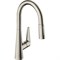 Смеситель для кухни Hansgrohe Talis M5116-H200 73851800 Сталь 73851800 - фото 394116