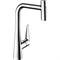 Смеситель для кухни Hansgrohe Talis Select M51 73867000 Хром 73867000 - фото 394134