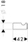 Крючок Hansgrohe Logis Classic 41611000 Хром 41611000