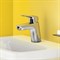Смеситель для раковины Hansgrohe Logis, 71070000, с донным клапаном, хром 71070000