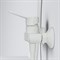 F85A20033 X-Joy, смеситель для душа, белый, шт. F85A20033